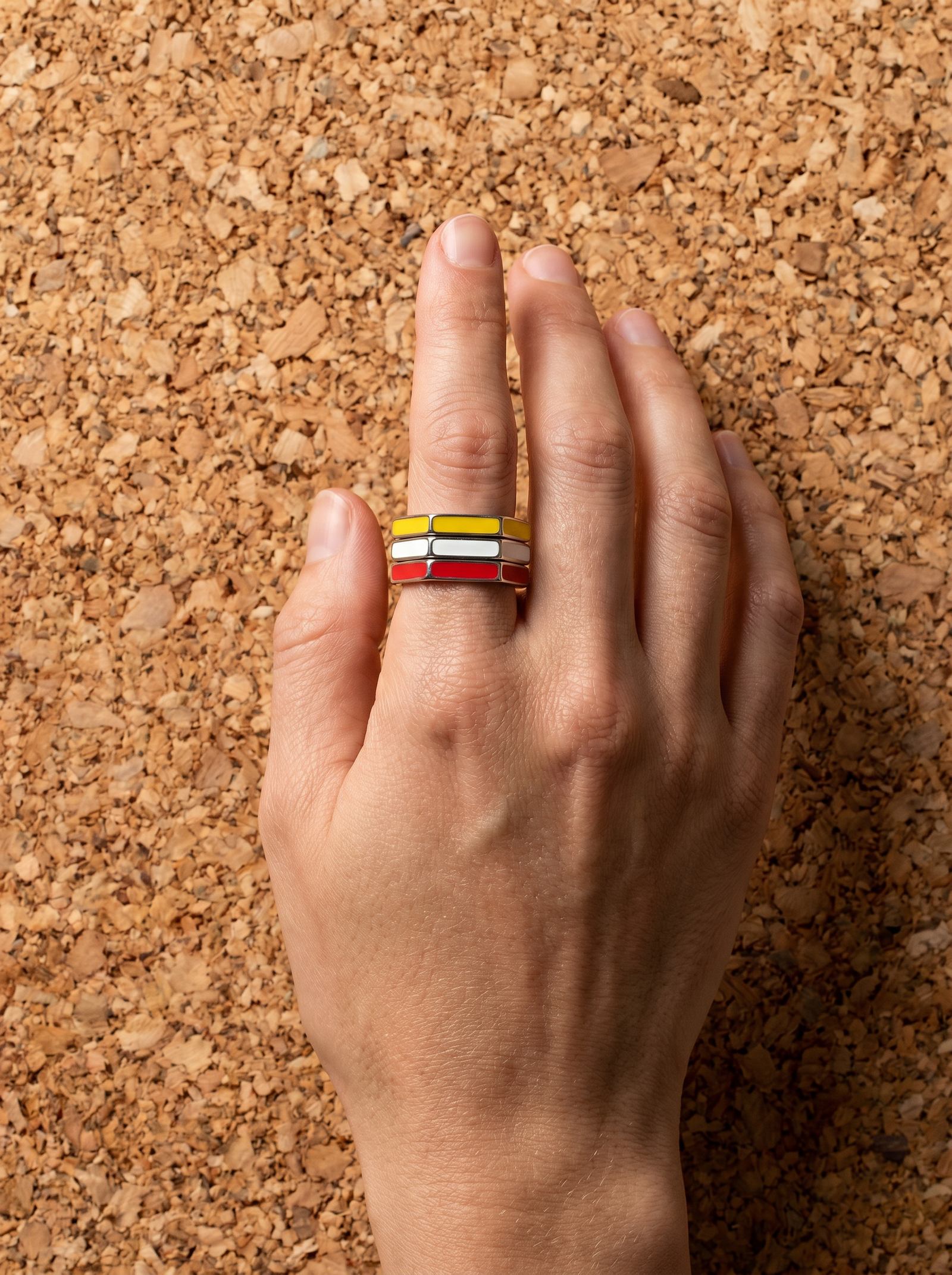 everything is made by hand