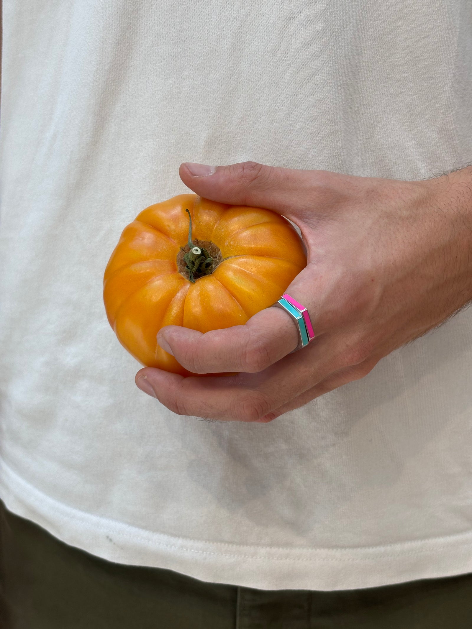 everything is made by hand