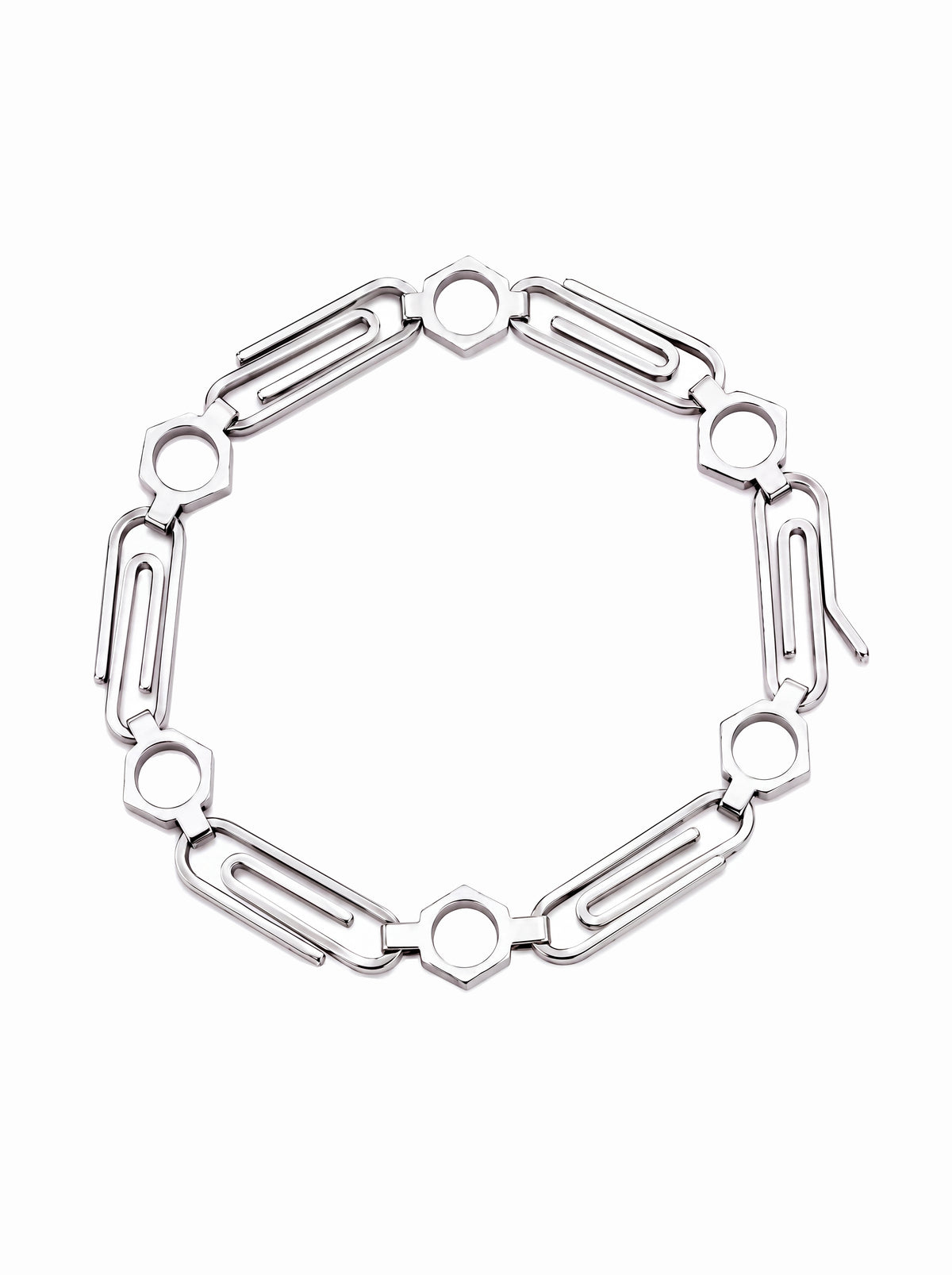 Paperclip Bracelet