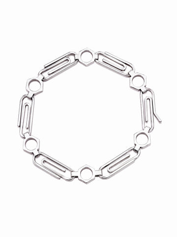 Paperclip Bracelet