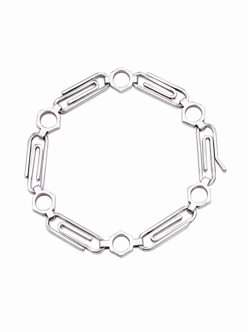 Paperclip Bracelet