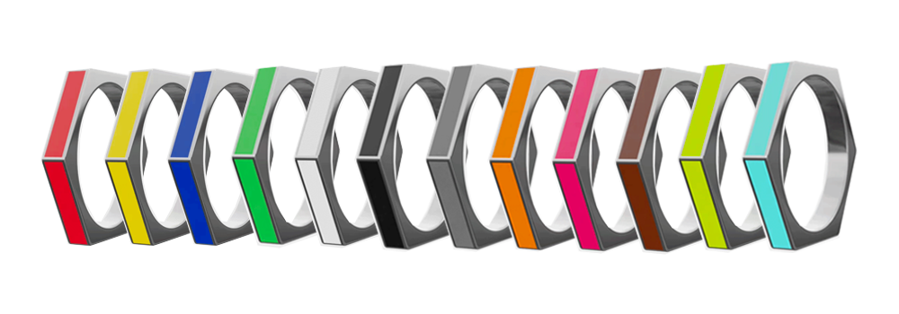 cibili rings collection