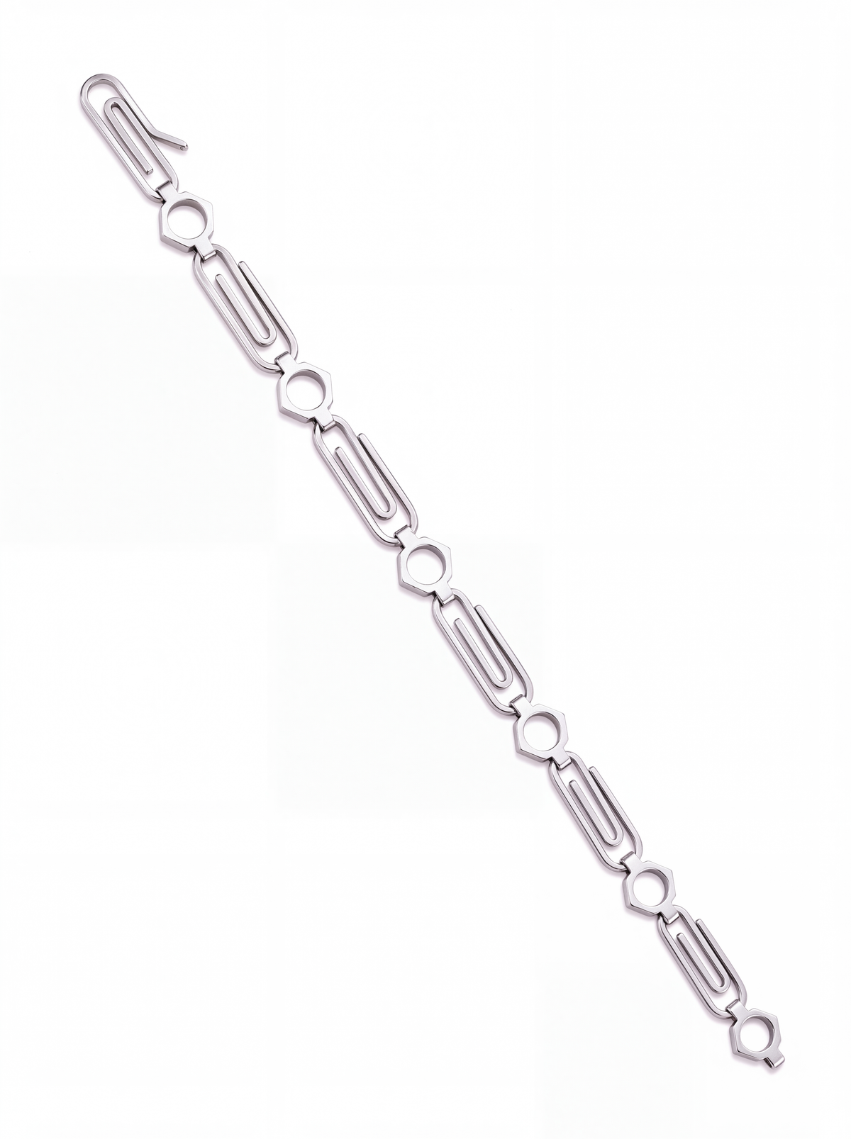 Paperclip Bracelet